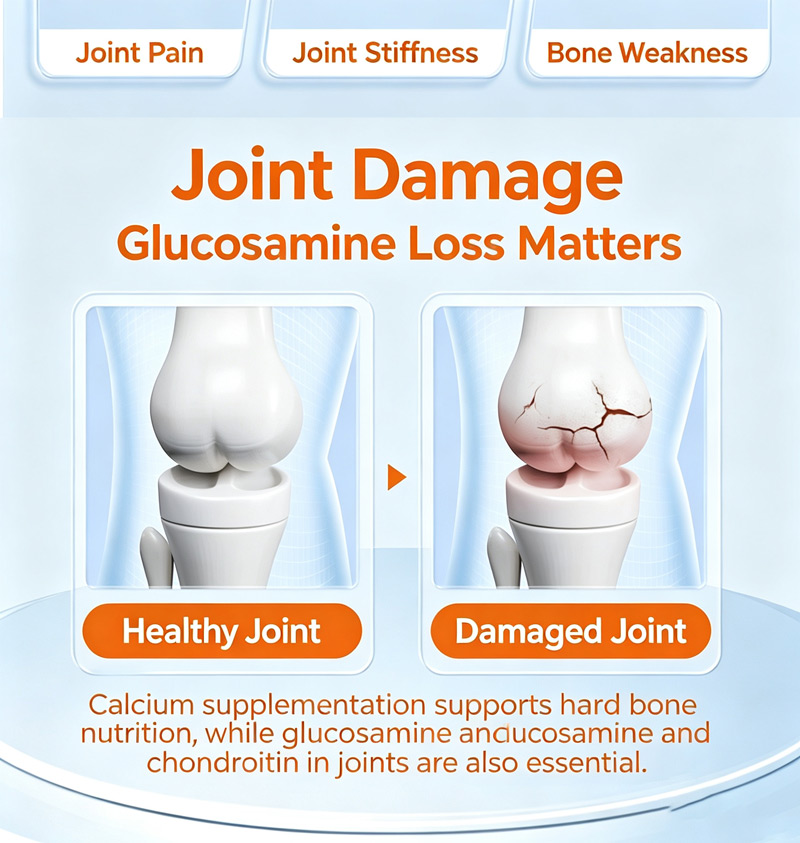 Glucosamine Chondroitin Capsules glucosamine4